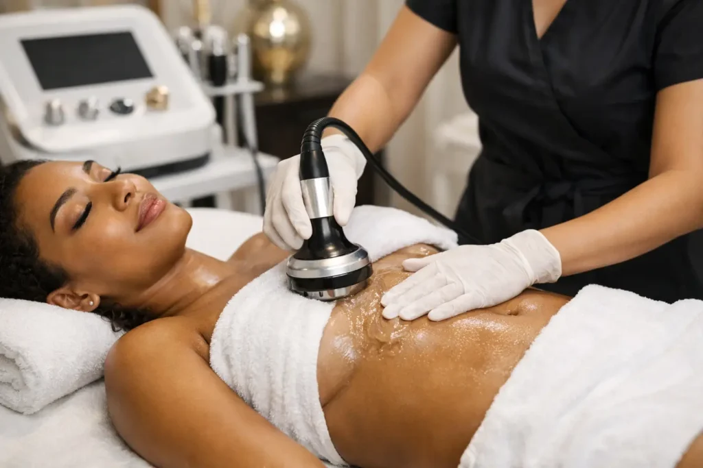 La lipocavitation est-elle douloureuse ?