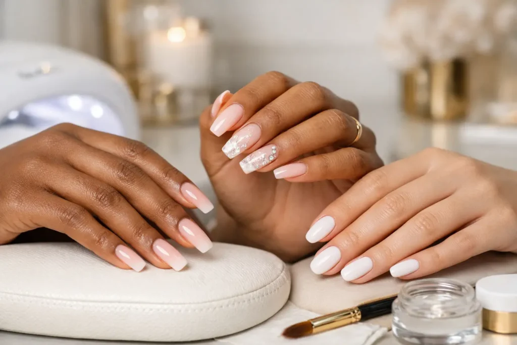 Ongles gel : quelle pose pour vos mains ?