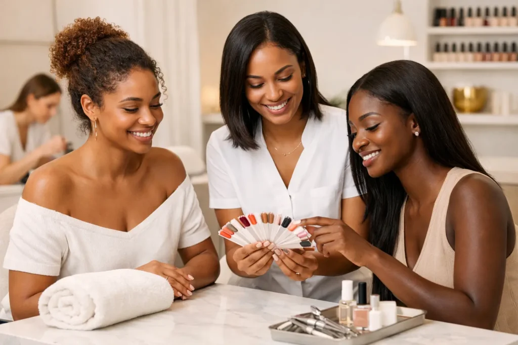 Comment choisir son onglerie en Guyane ?