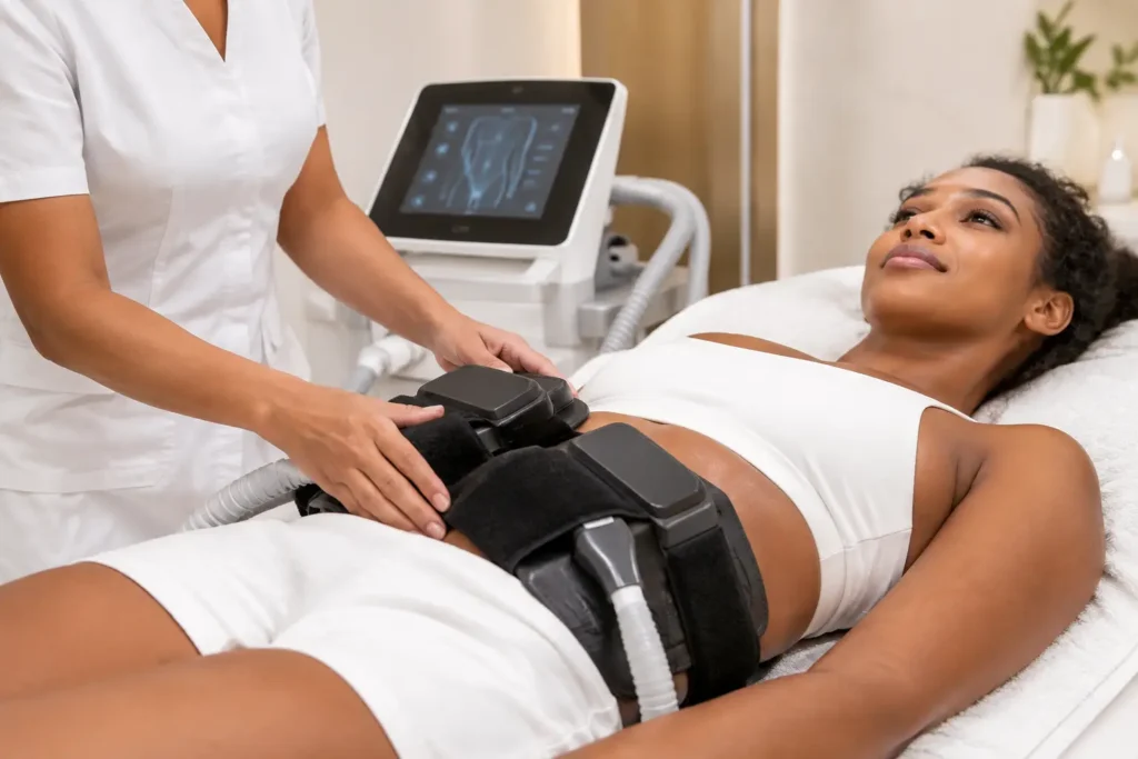 EMSculpt sans chirurgie : sculpter sa silhouette