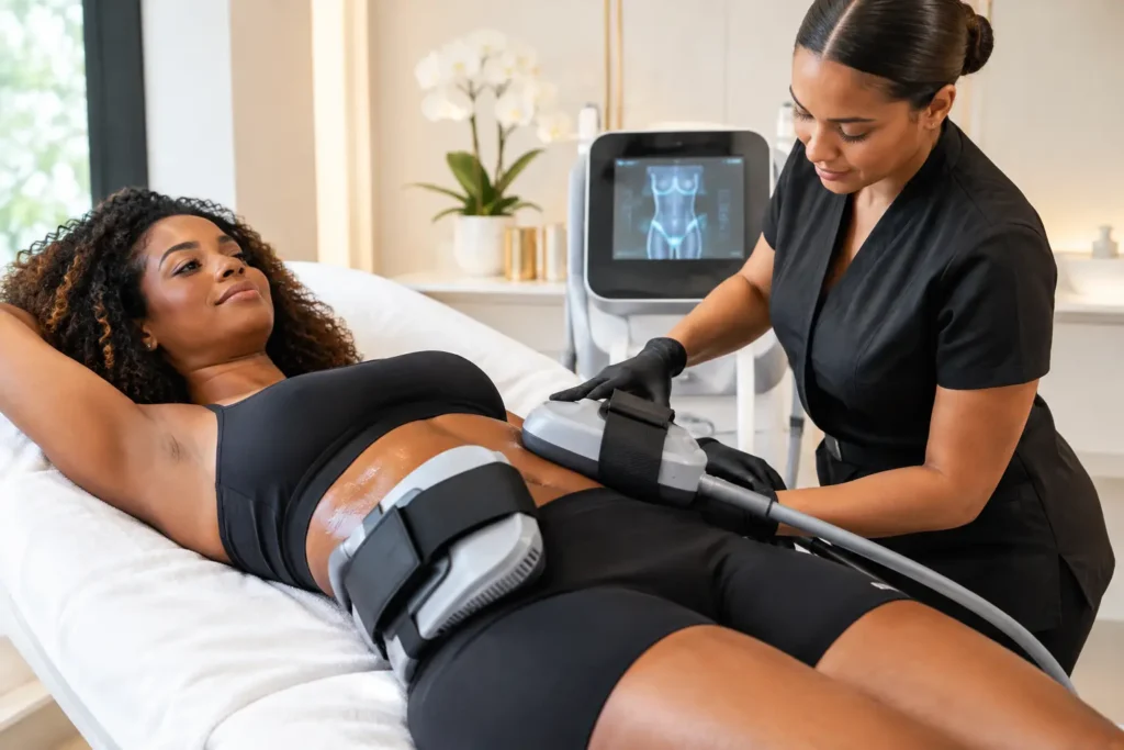 Guide EMSculpt silhouette : à quoi s’attendre ?