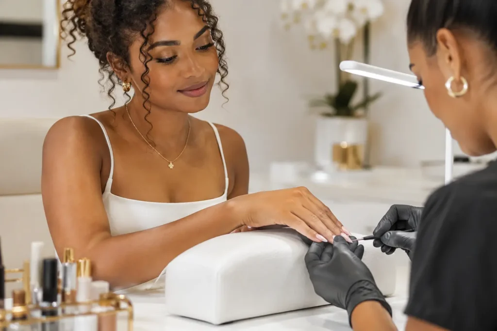 Gel-X abîme-t-il les ongles ? Réponse experte