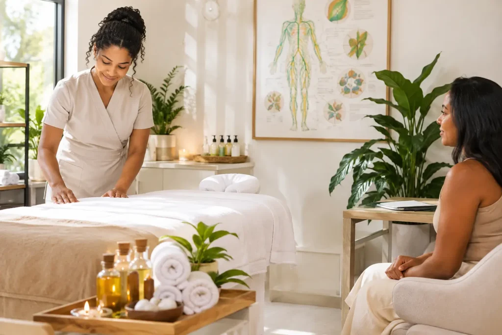 Massage ou drainage lymphatique, que choisir ?